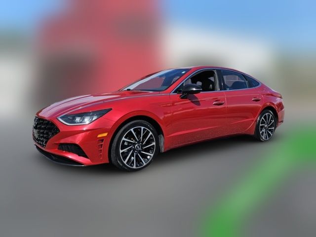 2020 Hyundai Sonata SEL Plus