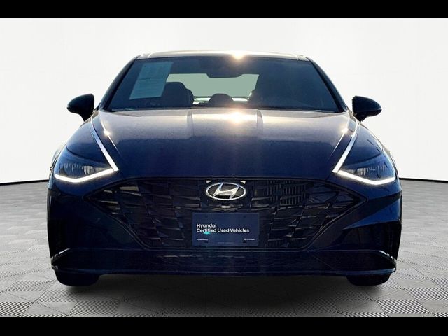 2020 Hyundai Sonata SEL Plus