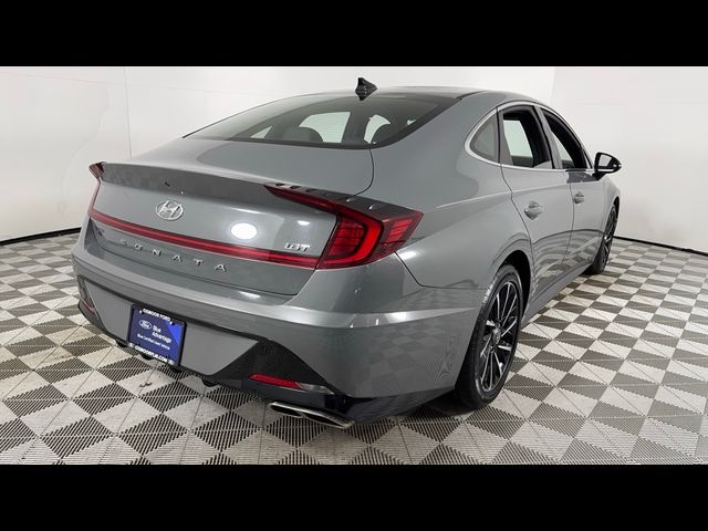 2020 Hyundai Sonata SEL Plus