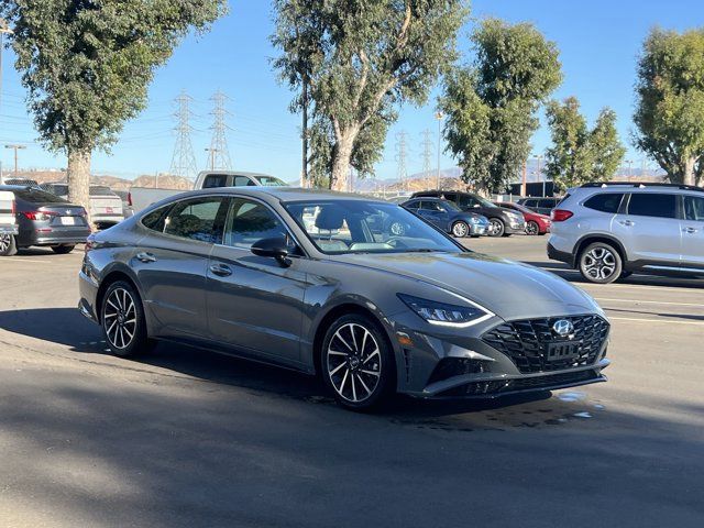 2020 Hyundai Sonata SEL Plus