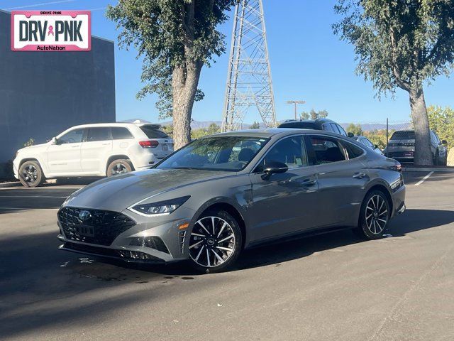 2020 Hyundai Sonata SEL Plus