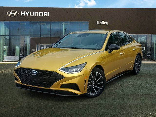 2020 Hyundai Sonata SEL Plus