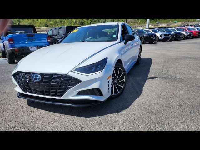 2020 Hyundai Sonata SEL Plus