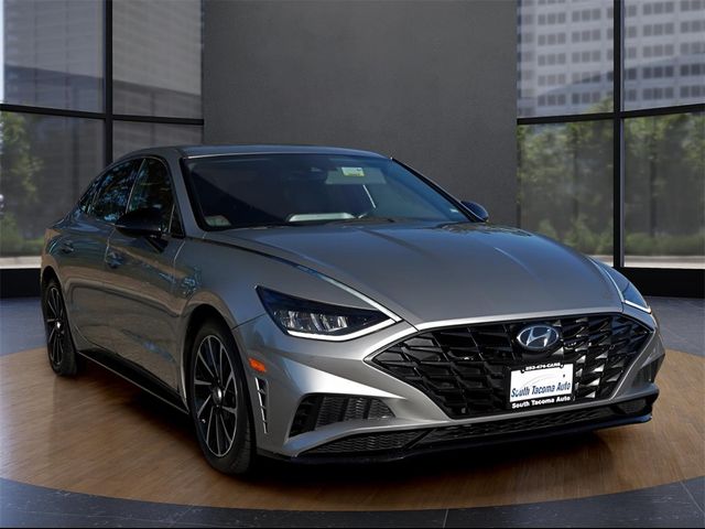 2020 Hyundai Sonata SEL Plus