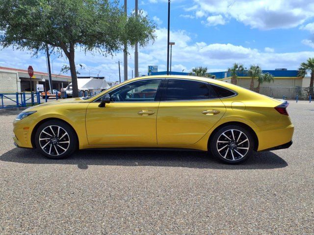 2020 Hyundai Sonata SEL Plus