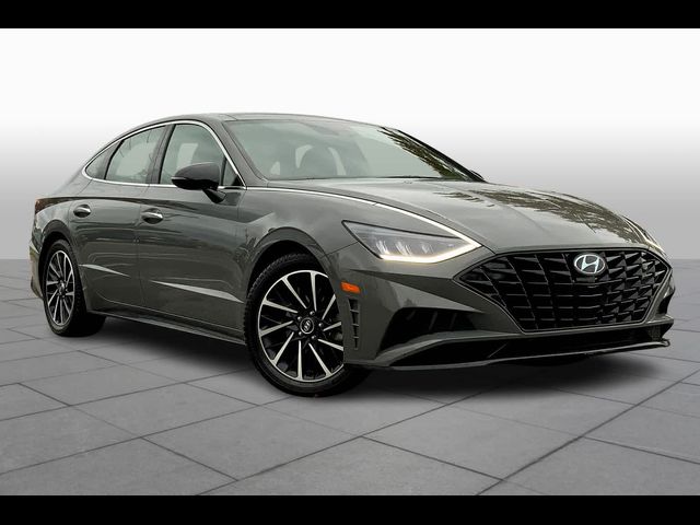 2020 Hyundai Sonata SEL Plus