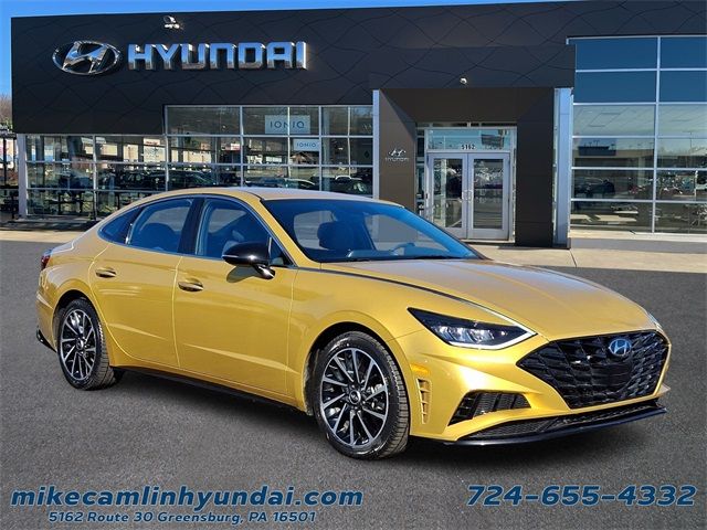 2020 Hyundai Sonata SEL Plus