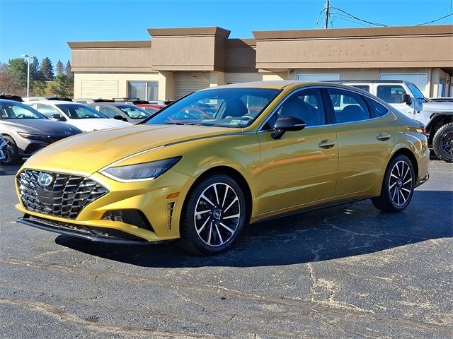 2020 Hyundai Sonata SEL Plus