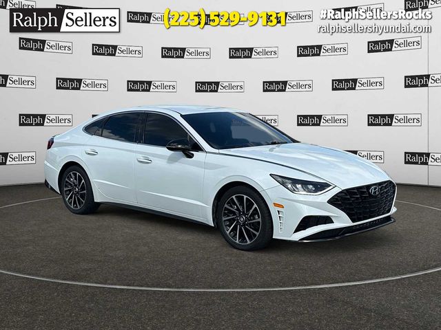 2020 Hyundai Sonata SEL Plus