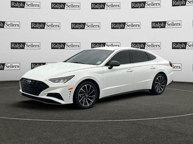 2020 Hyundai Sonata SEL Plus