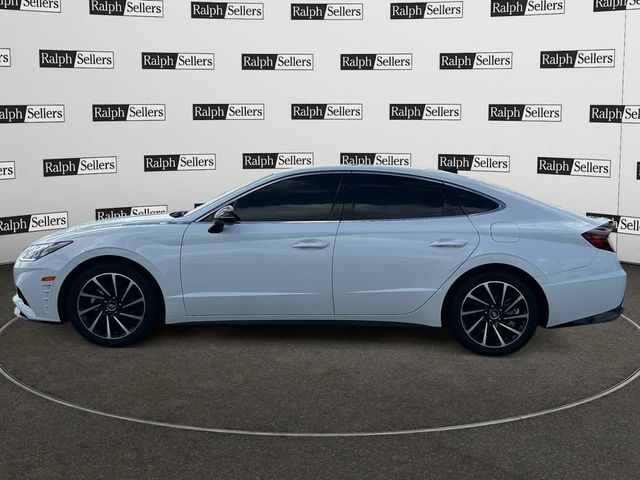 2020 Hyundai Sonata SEL Plus