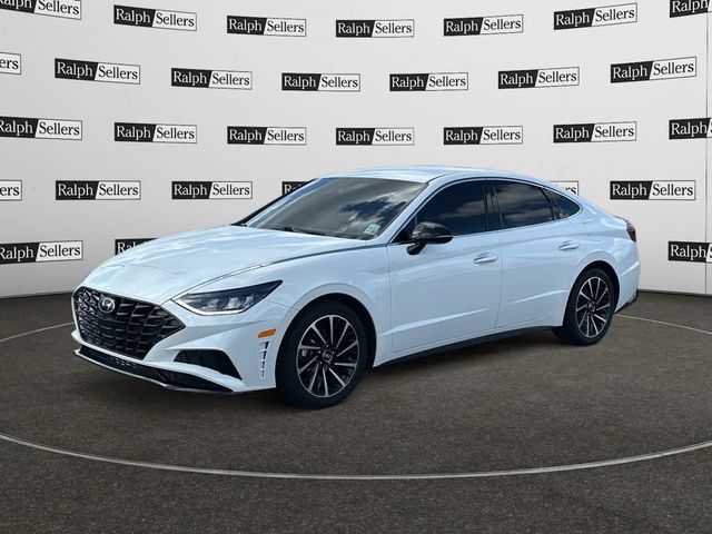 2020 Hyundai Sonata SEL Plus