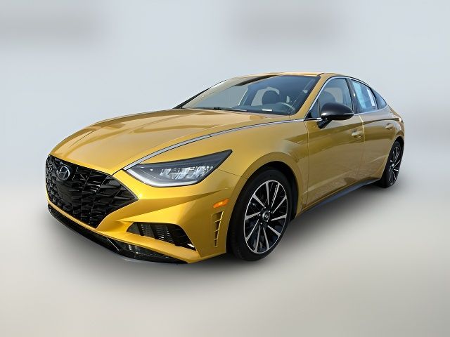 2020 Hyundai Sonata SEL Plus