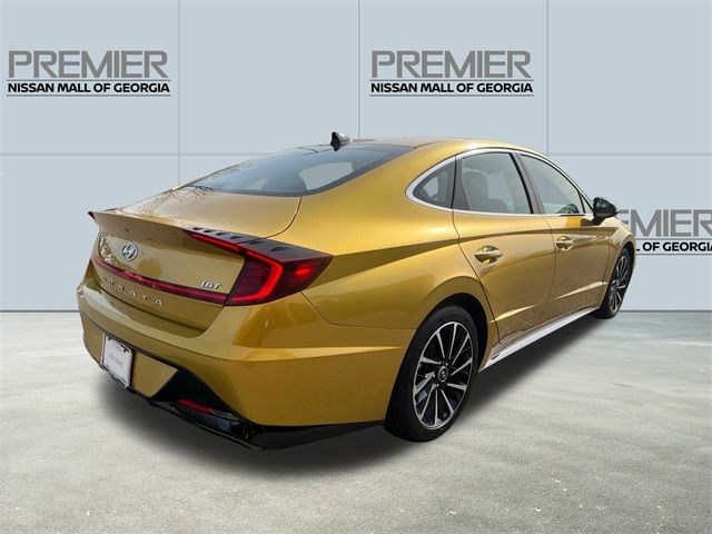 2020 Hyundai Sonata SEL Plus