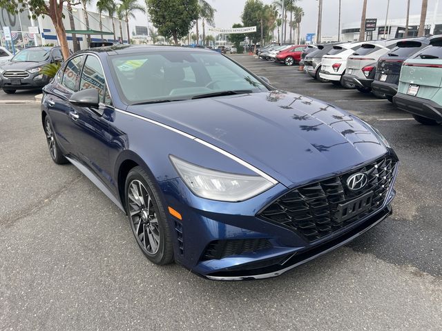 2020 Hyundai Sonata SEL Plus