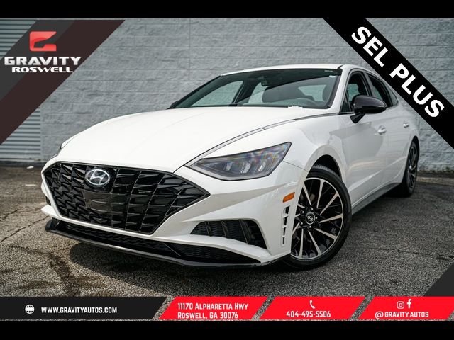 2020 Hyundai Sonata SEL Plus