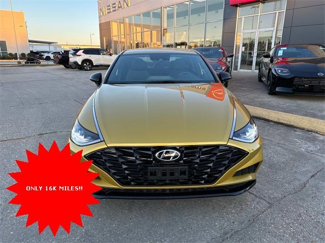 2020 Hyundai Sonata SEL Plus