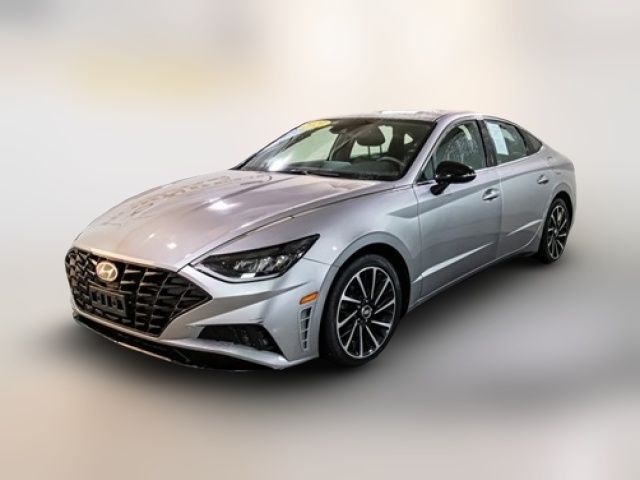 2020 Hyundai Sonata SEL Plus