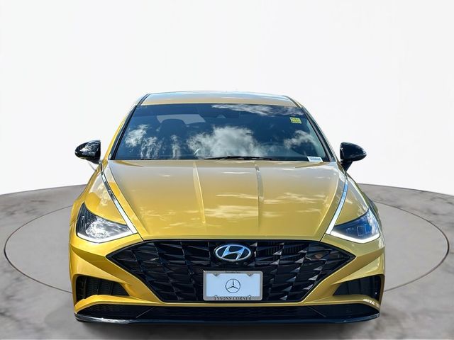 2020 Hyundai Sonata SEL Plus