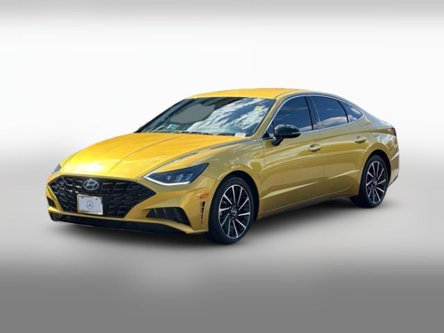 2020 Hyundai Sonata SEL Plus