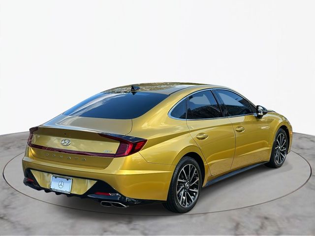 2020 Hyundai Sonata SEL Plus