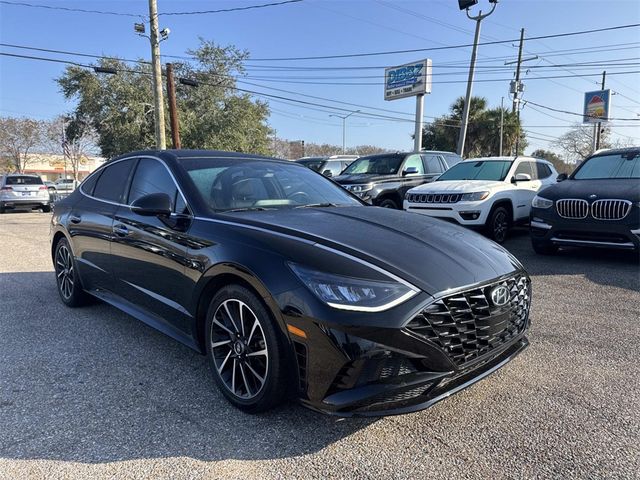 2020 Hyundai Sonata SEL Plus