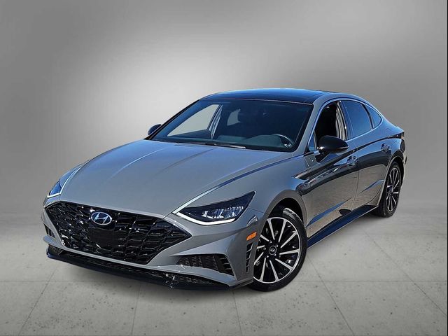 2020 Hyundai Sonata SEL Plus