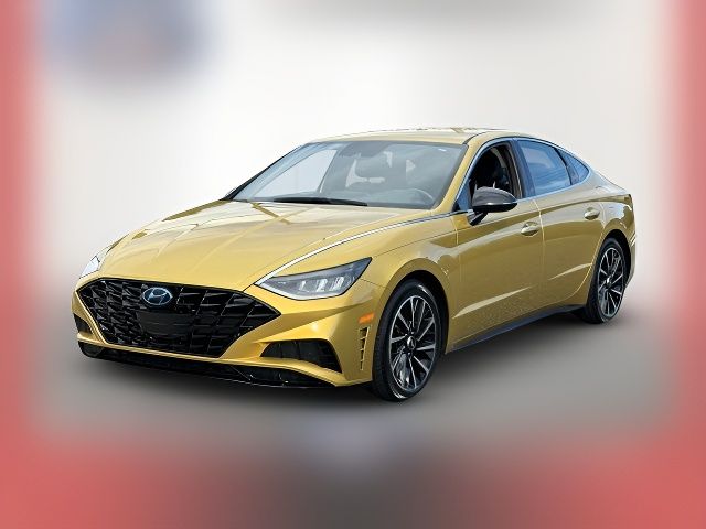 2020 Hyundai Sonata SEL Plus