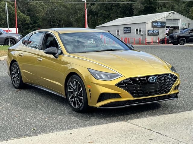 2020 Hyundai Sonata SEL Plus