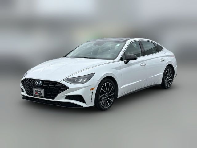 2020 Hyundai Sonata SEL Plus