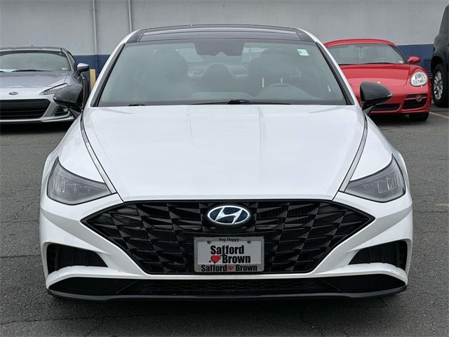 2020 Hyundai Sonata SEL Plus