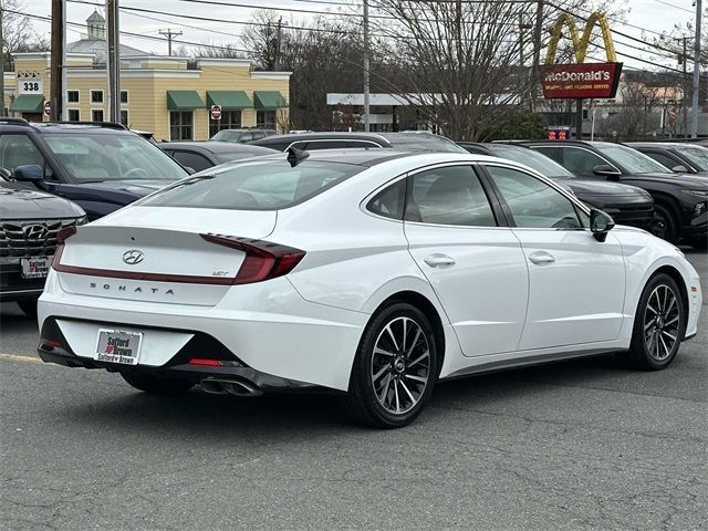 2020 Hyundai Sonata SEL Plus