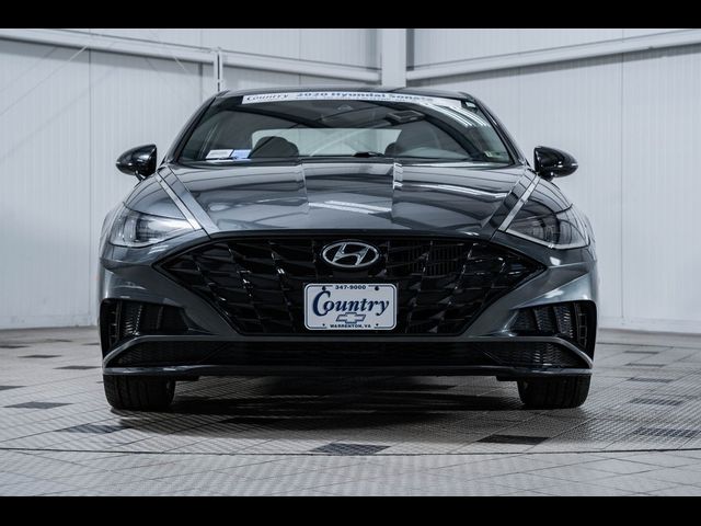 2020 Hyundai Sonata SEL Plus