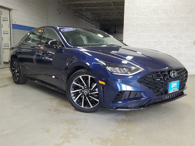 2020 Hyundai Sonata SEL Plus