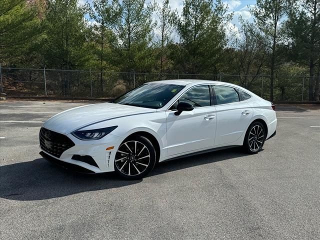 2020 Hyundai Sonata SEL Plus