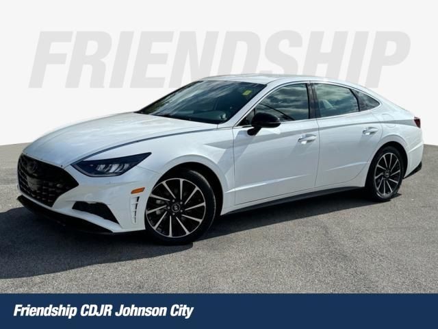 2020 Hyundai Sonata SEL Plus