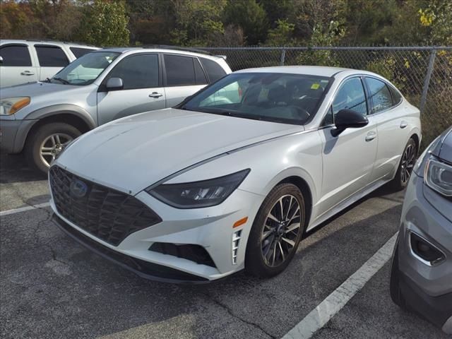 2020 Hyundai Sonata SEL Plus