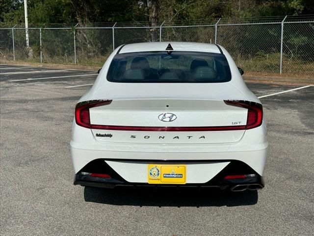 2020 Hyundai Sonata SEL Plus