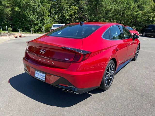 2020 Hyundai Sonata SEL Plus