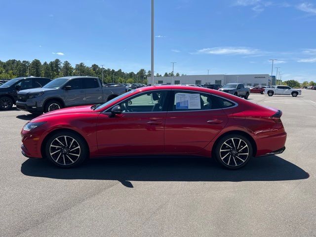 2020 Hyundai Sonata SEL Plus