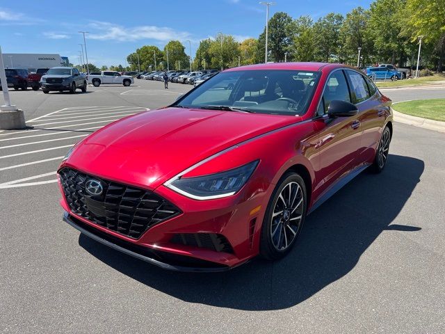 2020 Hyundai Sonata SEL Plus