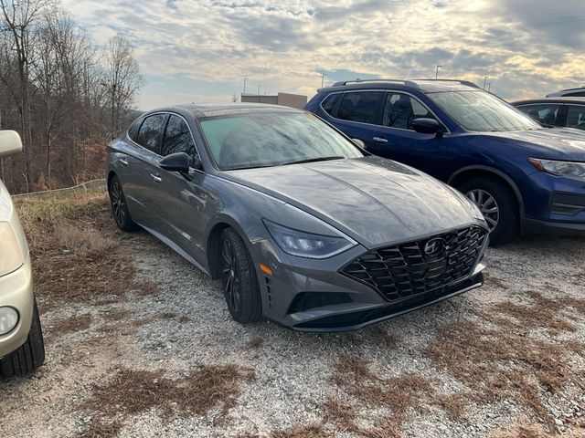 2020 Hyundai Sonata SEL Plus