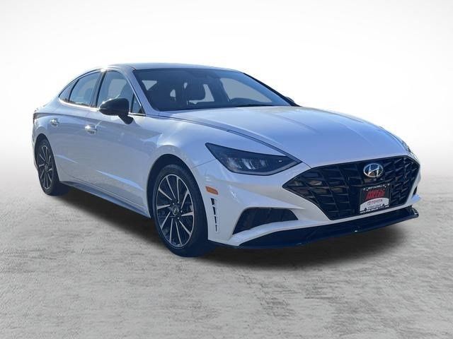 2020 Hyundai Sonata SEL Plus