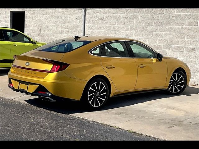 2020 Hyundai Sonata SEL Plus