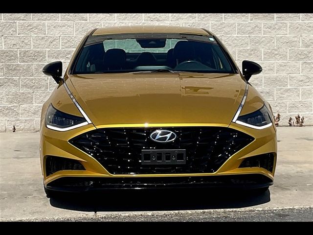 2020 Hyundai Sonata SEL Plus