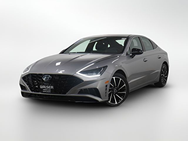 2020 Hyundai Sonata SEL Plus