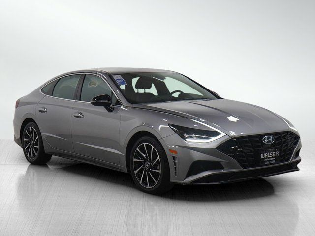 2020 Hyundai Sonata SEL Plus