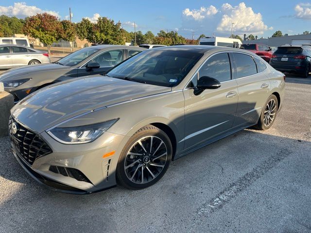 2020 Hyundai Sonata SEL Plus