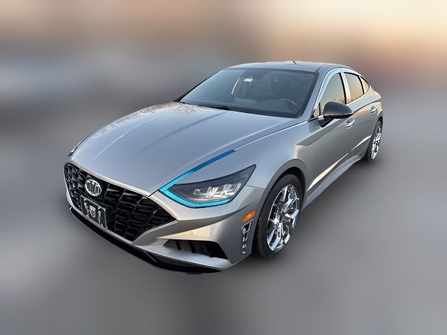 2020 Hyundai Sonata SEL Plus