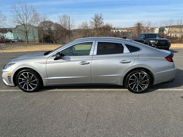 2020 Hyundai Sonata SEL Plus